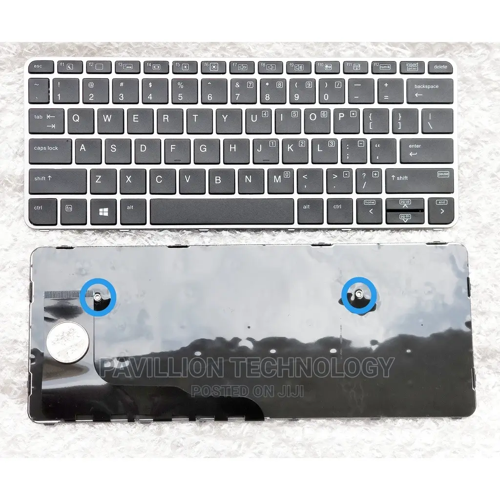 820g3 Keyboard Backlit