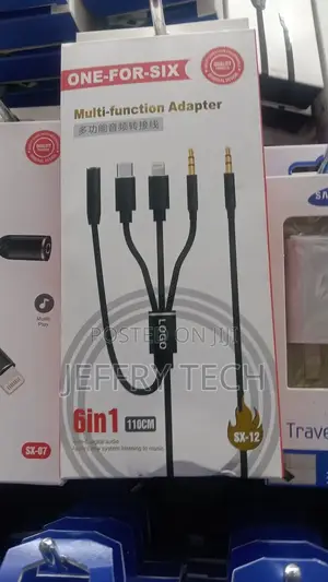 Multi Charging Cable, Multi USB Cable 3A 4FT USB Charging Ca