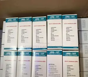 Urine Test Strips 