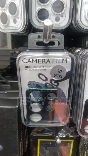Camera Lens Protector for Samsung Galaxy S21 Ultra (Pack O