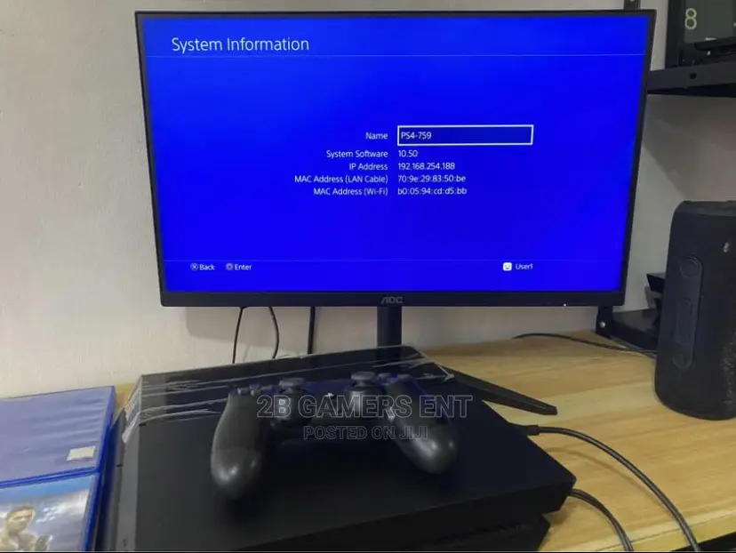 Ps4 Std, 10.50 Versions