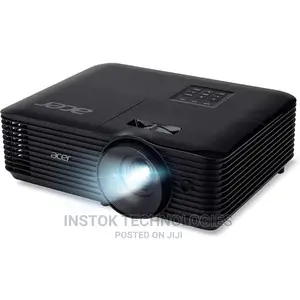 Acer X1326awh Essential Series 4000-Lumen Wxga DLP Projector