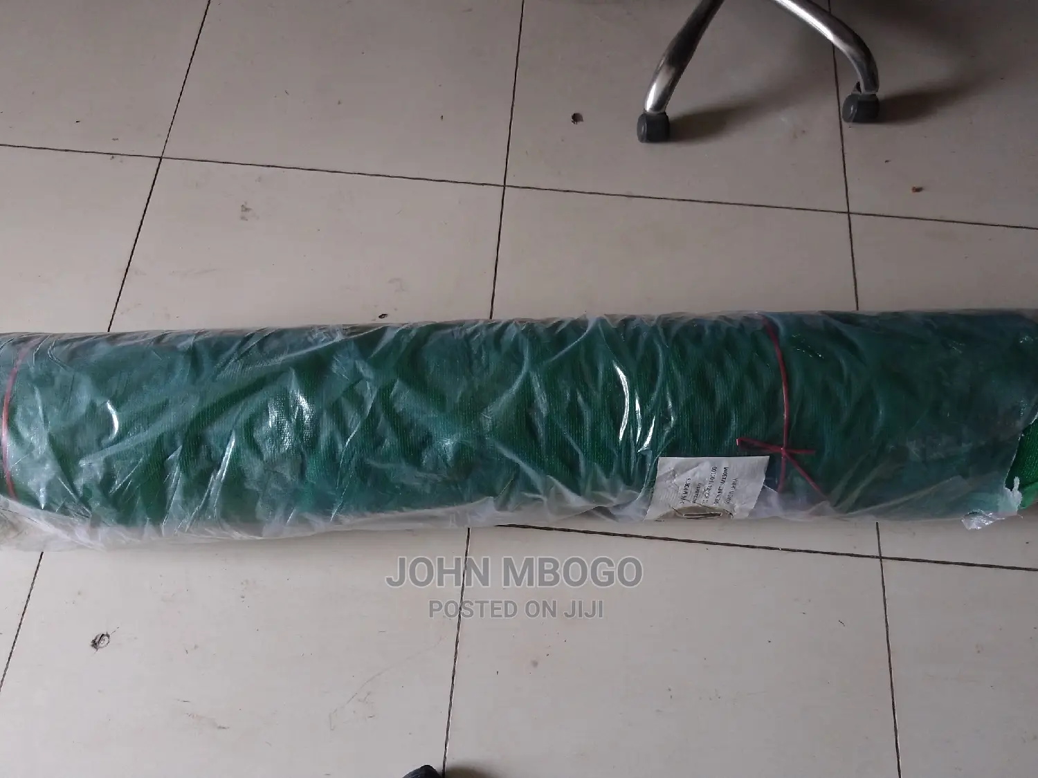 Construction Net 3m by 50m