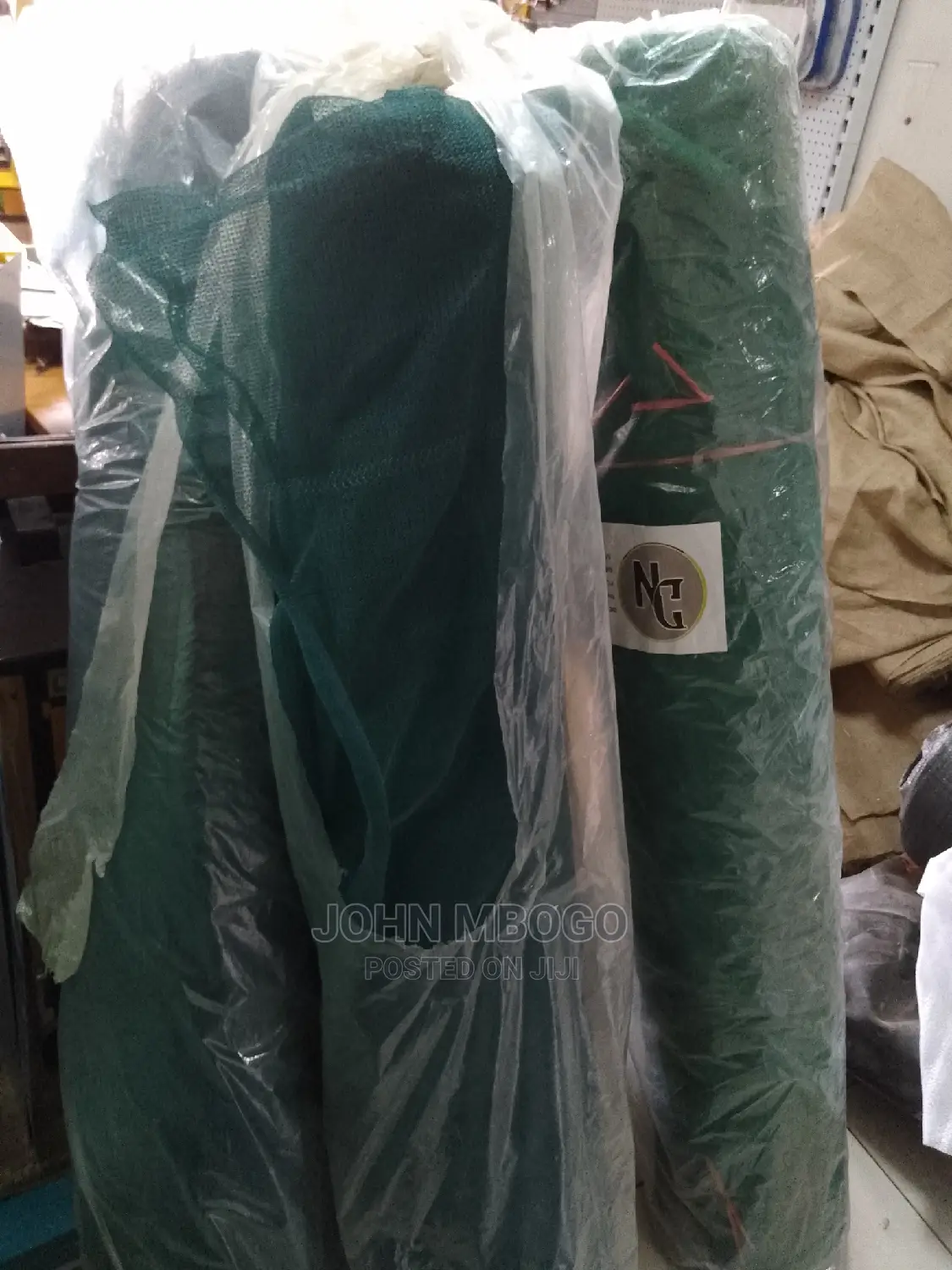 Construction Net 3m by 50m