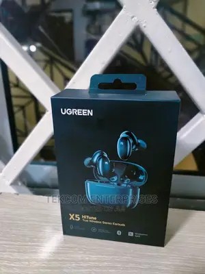 Brand New Hitune X5 UGREEN True Wireless Stereo Earbuds