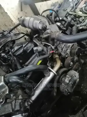 YD25 Complete Engine Navara