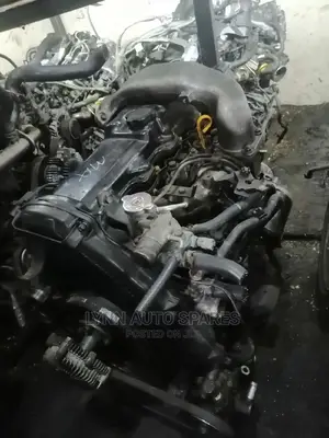 Toyota Hiace 3l Complete Engine