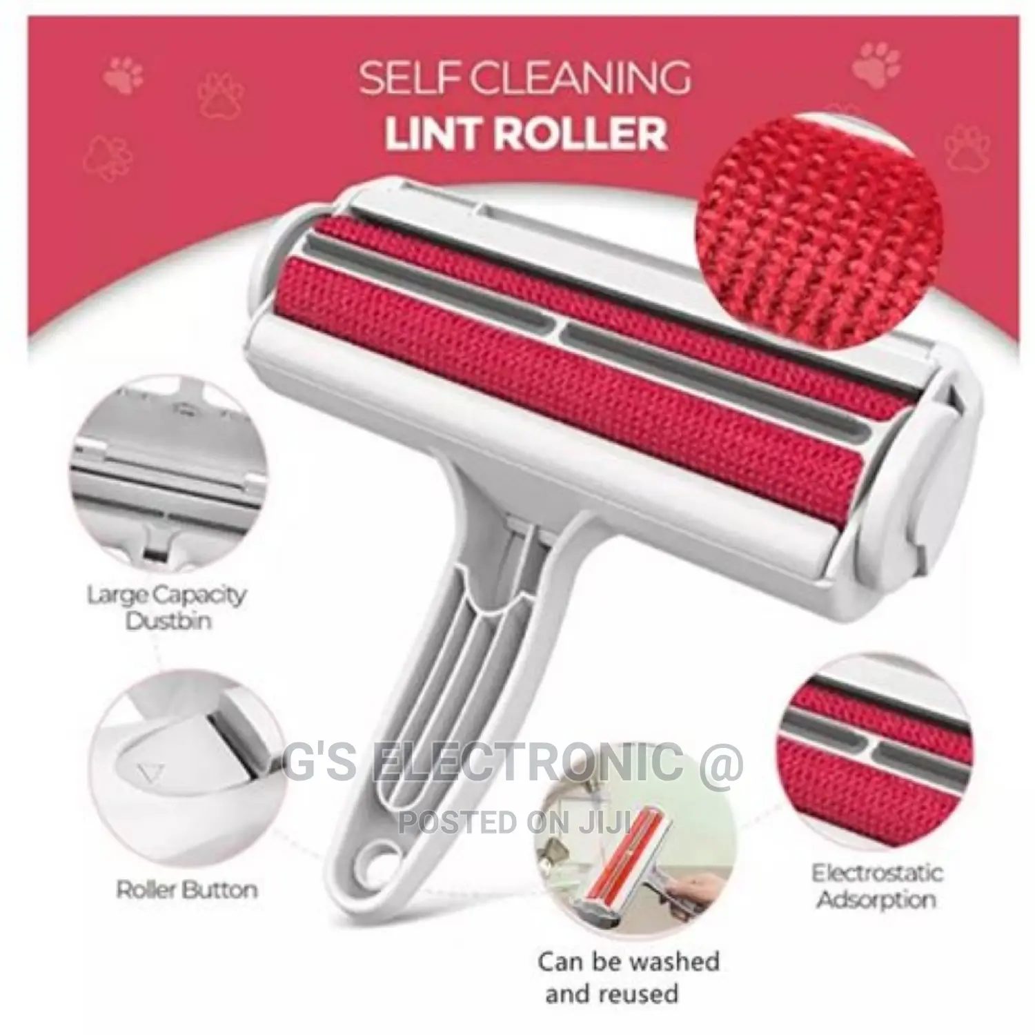 Lint Remover