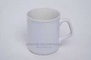 Square Handle Mug