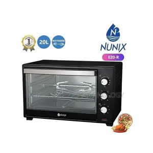 Nunix Oven 20litres