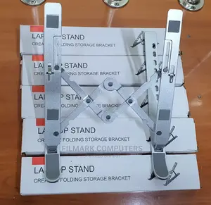 Computer Stand, Adjustable Aluminium Foldable Stand