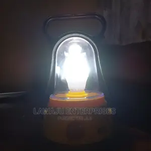 HAKKO Emergency Lamp, Led Emergency Lamp, Rechargeable Light