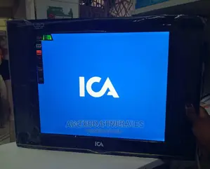 Ica 19" Digital LED Tv, In-Built Decoder Free to Air Channel