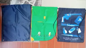 Canvas Swim Bags