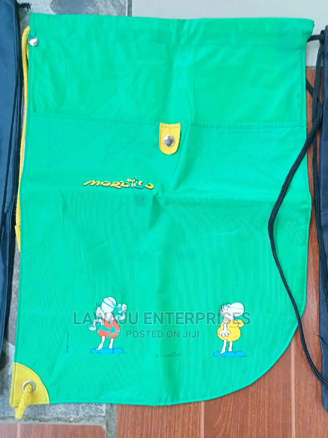 Canvas Swim Bags
