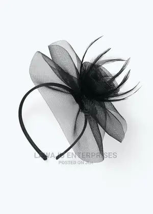 Women Fascinator With Headband