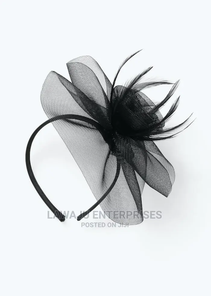 Women Fascinator With Headband