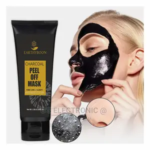 Black Peel Off Mask Cream