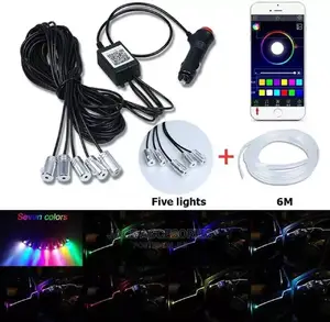 New Car Interior Ambience Lights