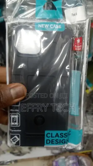 Shockproof Protector Cover Full Coverage Google Pixel 4