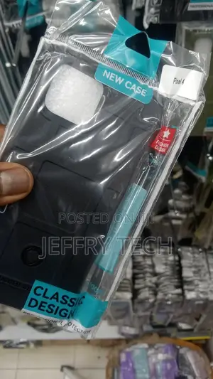 Shockproof Protector Cover Full Coverage Google Pixel 4