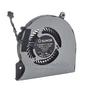 HP Elitebook 9470M Fan