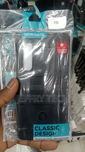 Military Defender Heavy Duty Shockproof Case for Huawei P30