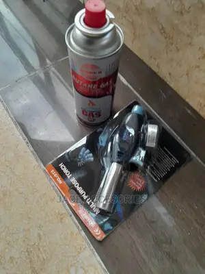 Butane Torch Self Ignite For Crafts,Kitchen,Resin Works