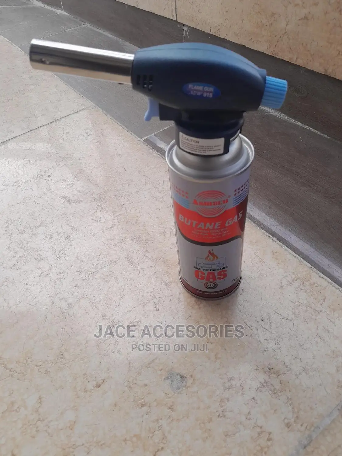 Butane Torch Self Ignite For Crafts,Kitchen,Resin Works