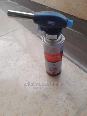 Butane Torch Self Ignite For Crafts,Kitchen,Resin Works
