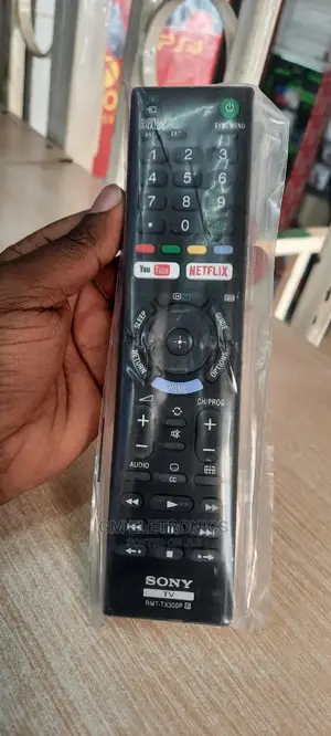 Sony TX300P Replacement Rmt