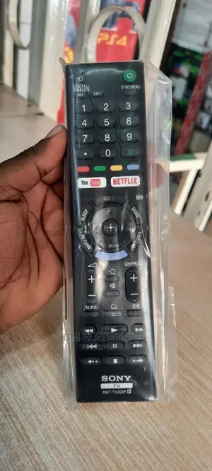 Sony TX300P Replacement Rmt