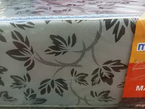 Ehem! 8inch 5 by 6 High Density Mattresses. Delivery Free