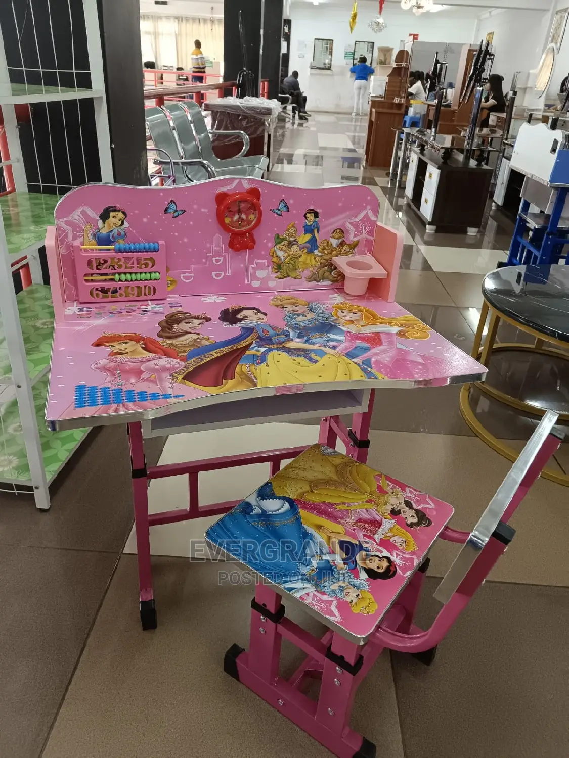 Study Desk Table for Kids