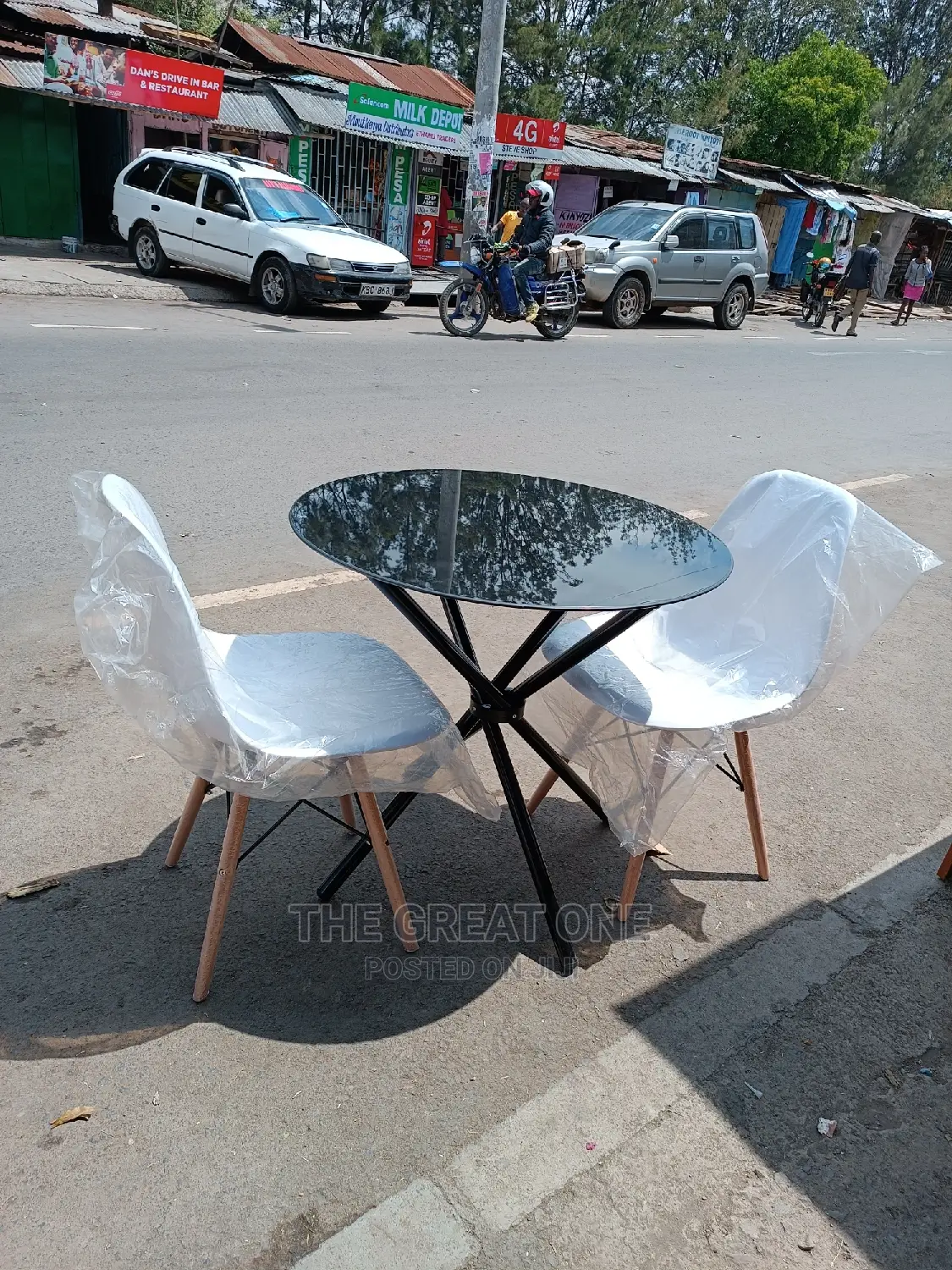 Dinning Table Set
