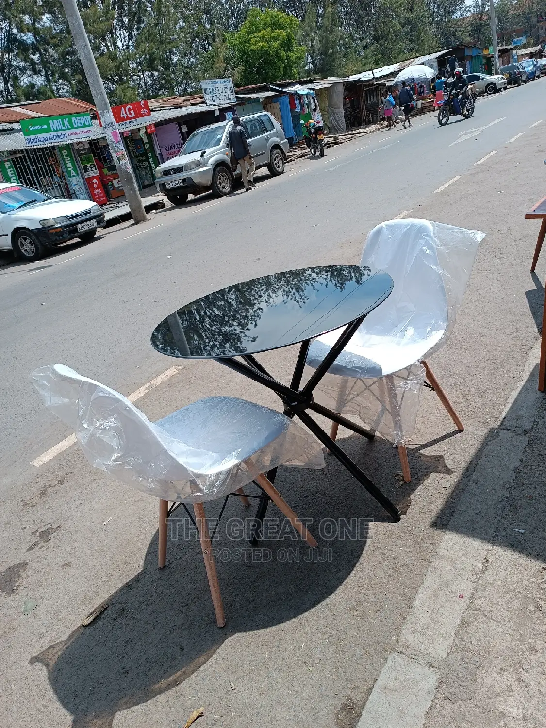 Dinning Table Set