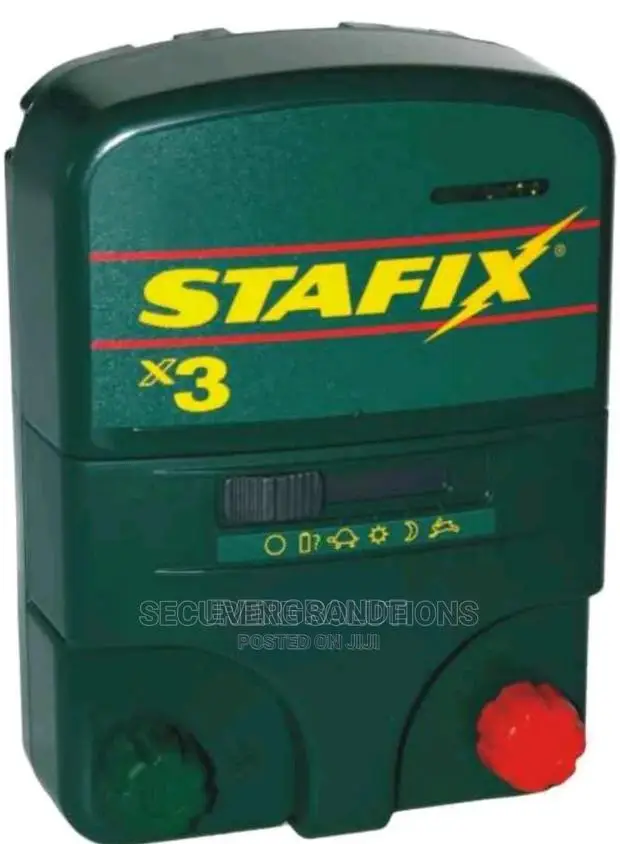 Stafix X3 Energizer