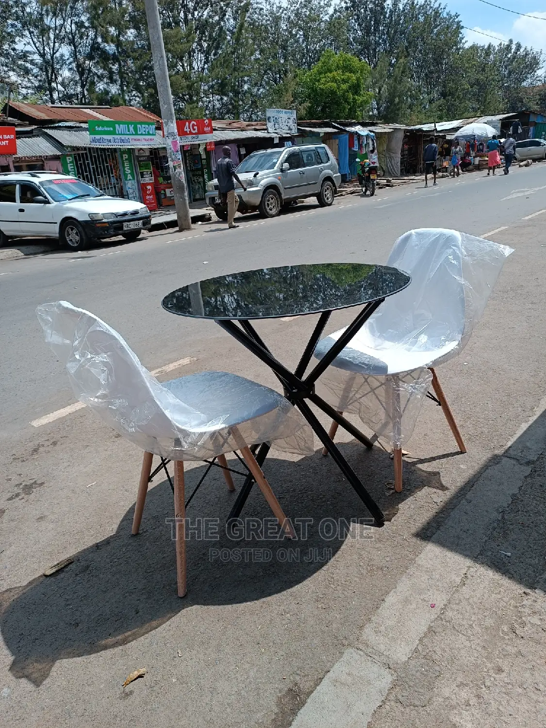 Dinning Table Set