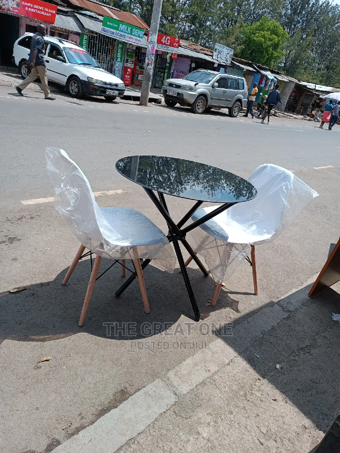 Dinning Table Set