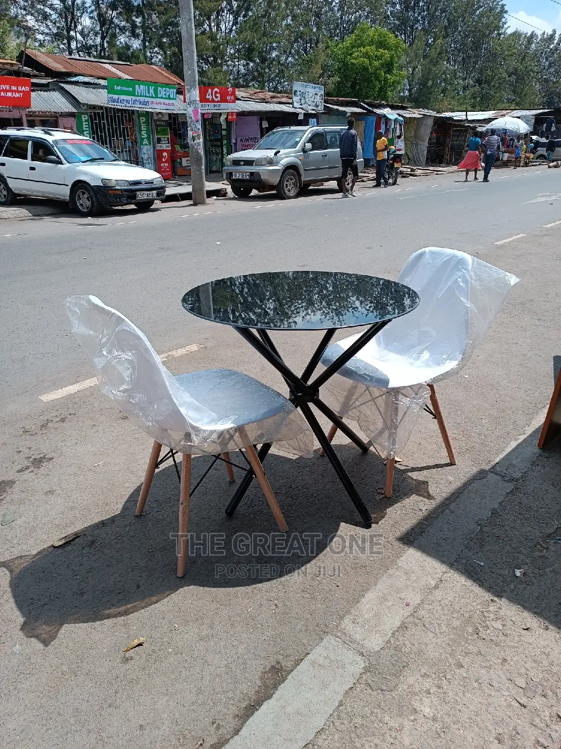 Dinning Table Set