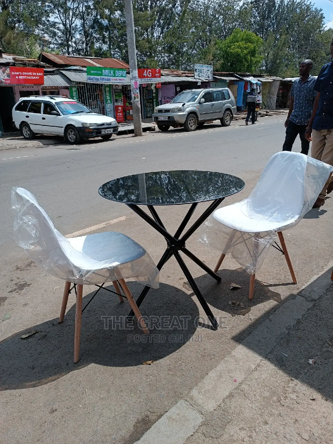 Dinning Table Set