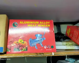 Manual Meat Mincer