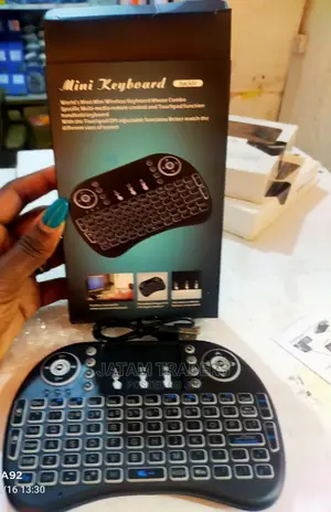 2.4G Mini Wireless Keyboard