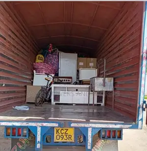 Movers in Claycity Kasarani