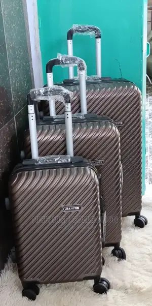 3 Pieces Suit Case