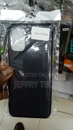 Xiaomi Poco M3 Pro 5G Silicone Cover