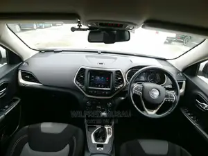 Jeep Cherokee 2015 White
