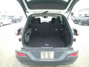 Jeep Cherokee 2015 White