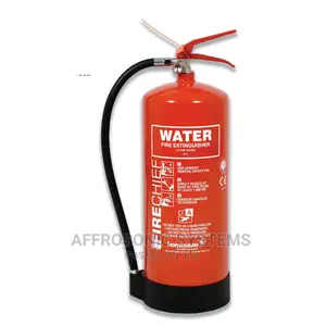 9 Litres Water Fire Extinguisher
