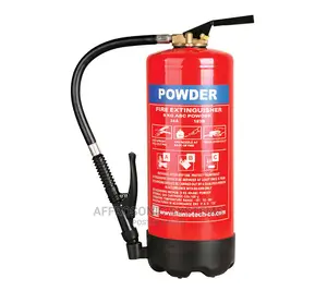 9kgs Dry Chemical Powder Fire Extinguisher